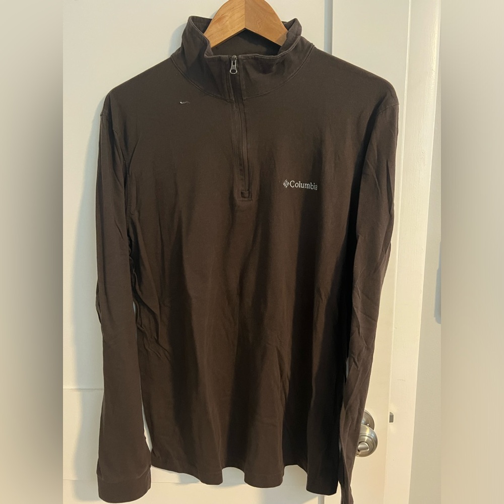 Columbia pullover